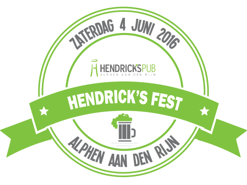 Hendrick's fest